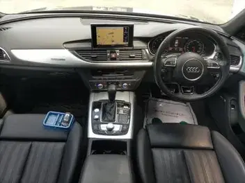 Audi A6 2018 photo 4