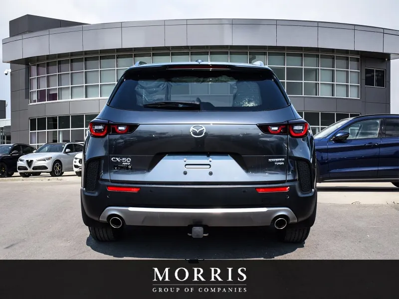 Mazda Cx-50 2023 photo 5
