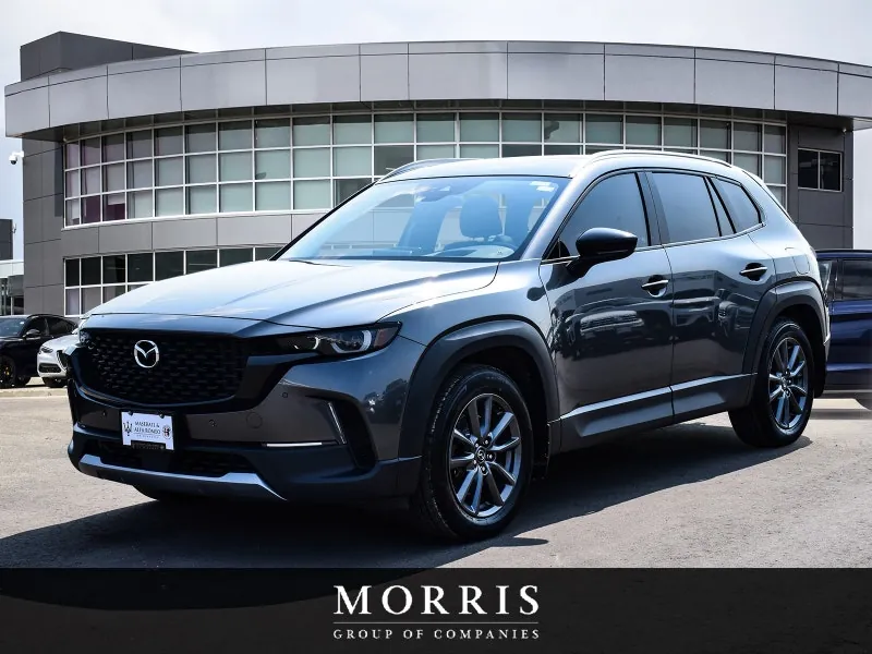 Mazda Cx-50