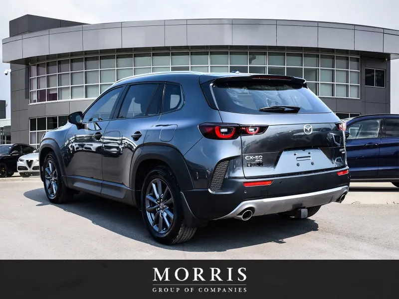 Mazda Cx-50 2023 photo 4