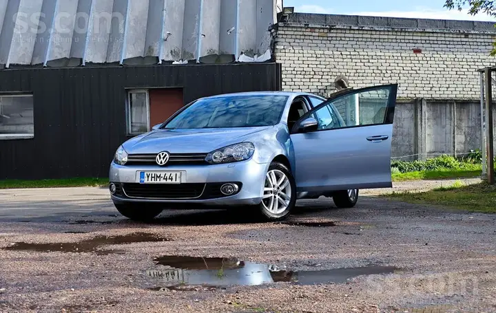 Volkswagen Golf 6