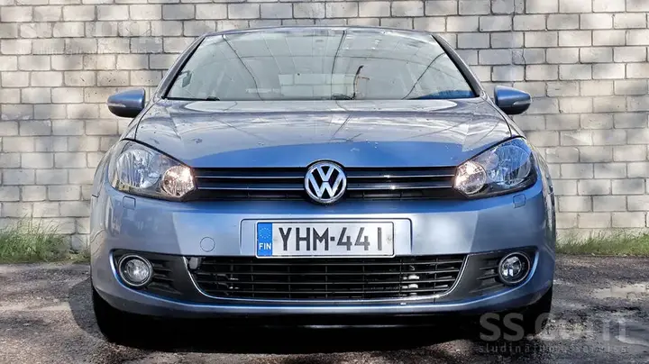 Volkswagen Golf 6 2011 photo 2