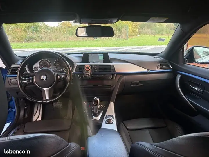 BMW 4 Series 2015 photo 3