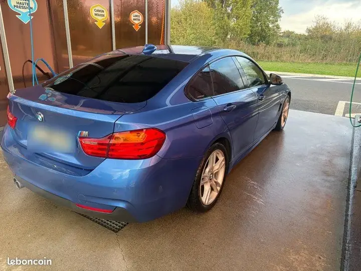 BMW 4 Series 2015 photo 2