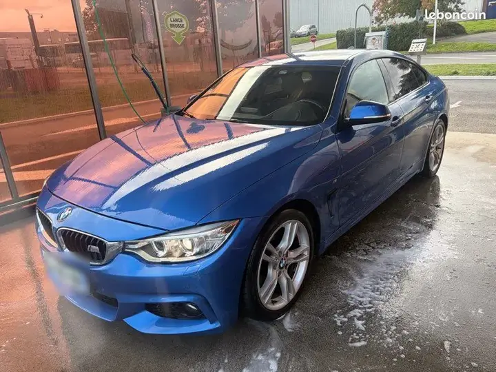 BMW 4 Series