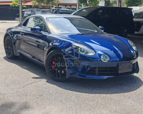 Renault Alpine A110