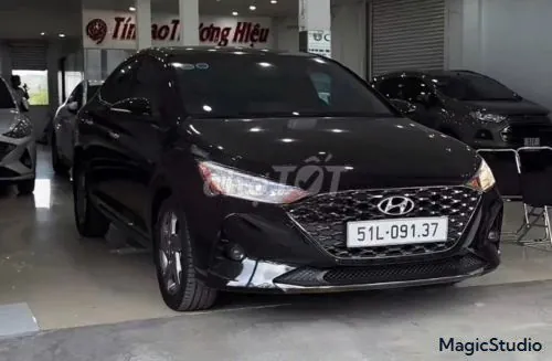 Hyundai Accent 2024 photo 2