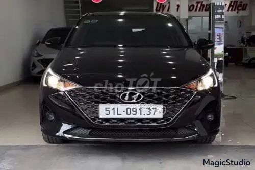Hyundai Accent 2024 photo 3