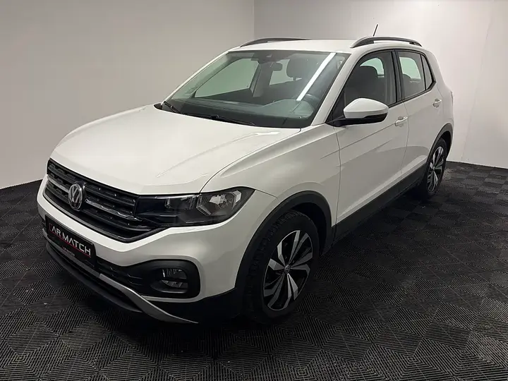 Volkswagen T-Cross 2019 photo 2