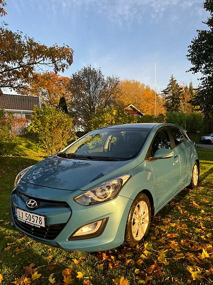 Hyundai I30