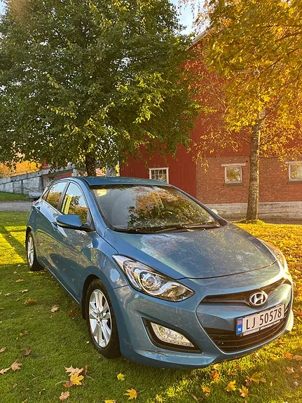 Hyundai I30 2013 photo 3