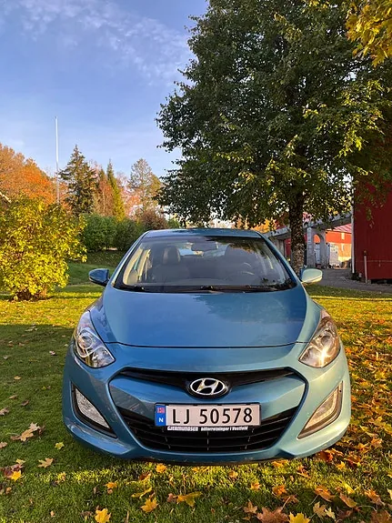 Hyundai I30 2013 photo 2