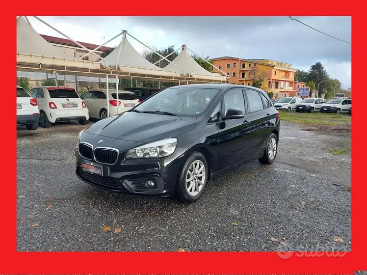 BMW 2 Series Active Tourer