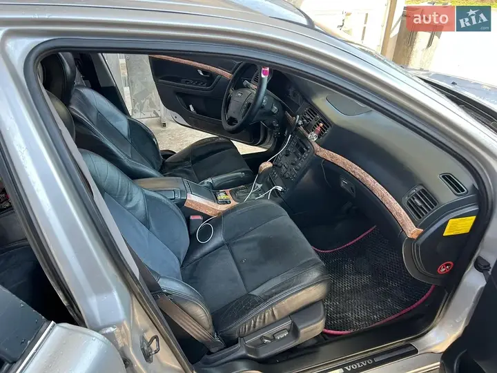 Volvo S80 2000 photo 5