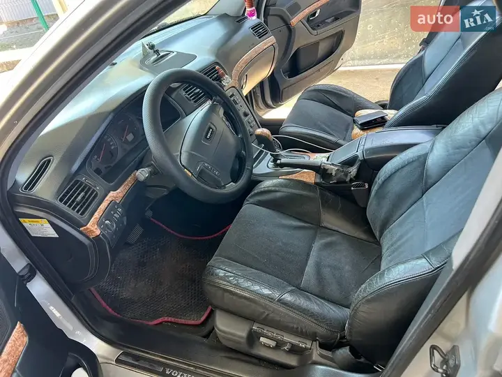 Volvo S80 2000 photo 4