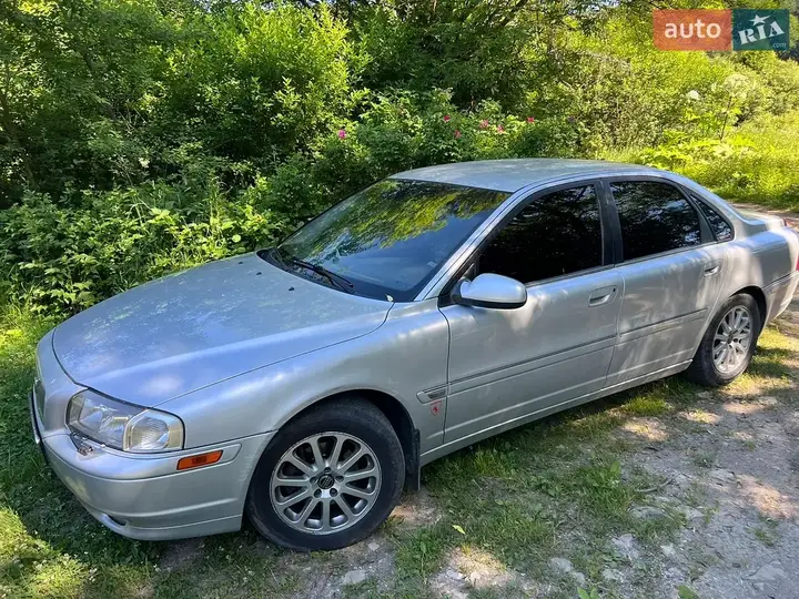 Volvo S80