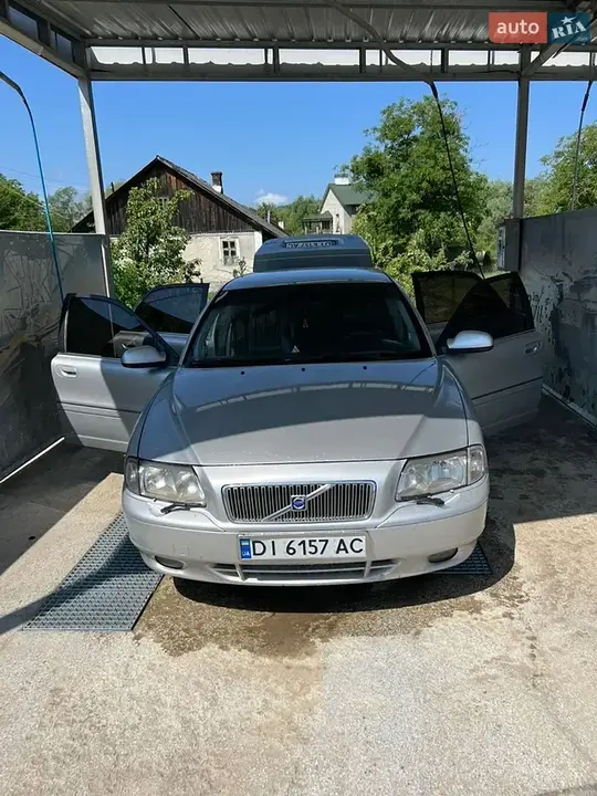 Volvo S80 2000 photo 3