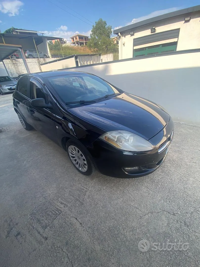 Fiat Bravo 2008 photo 3