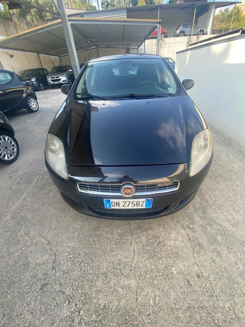 Fiat Bravo