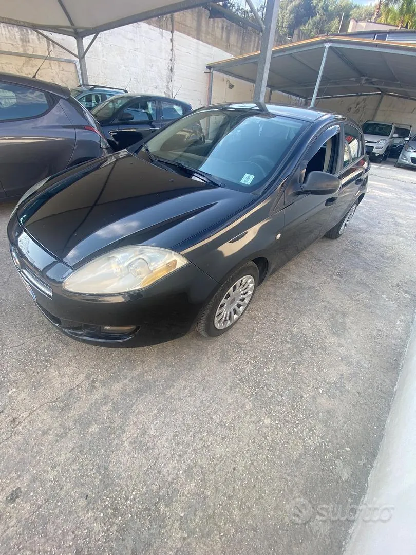 Fiat Bravo 2008 photo 2