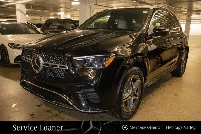 Mercedes-Benz Gle 2026 photo 4
