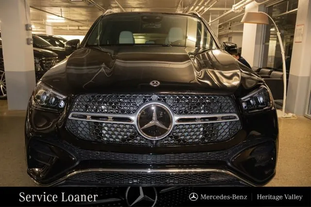 Mercedes-Benz Gle 2026 photo 3