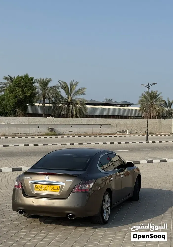 Nissan Maxima 2013 photo 5