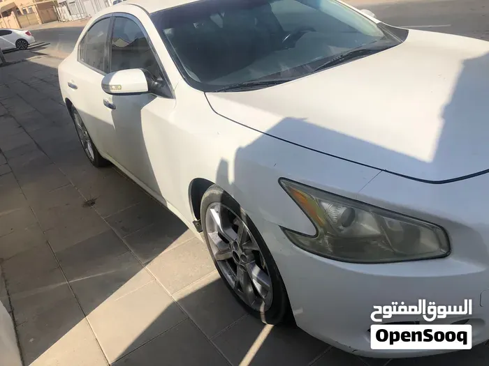 Nissan Maxima 2013 photo 4