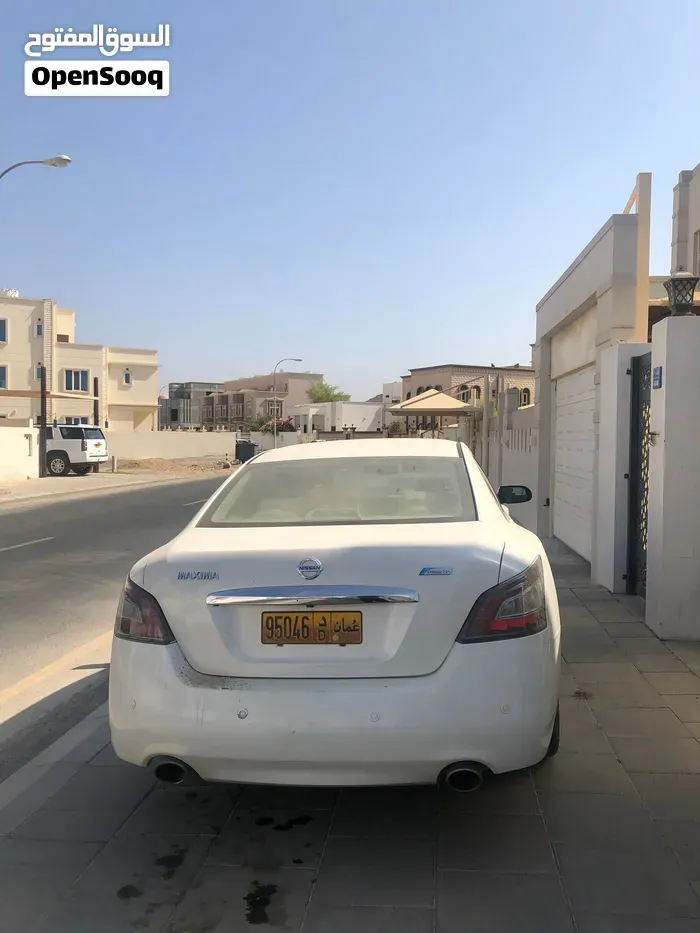 Nissan Maxima 2013 photo 3