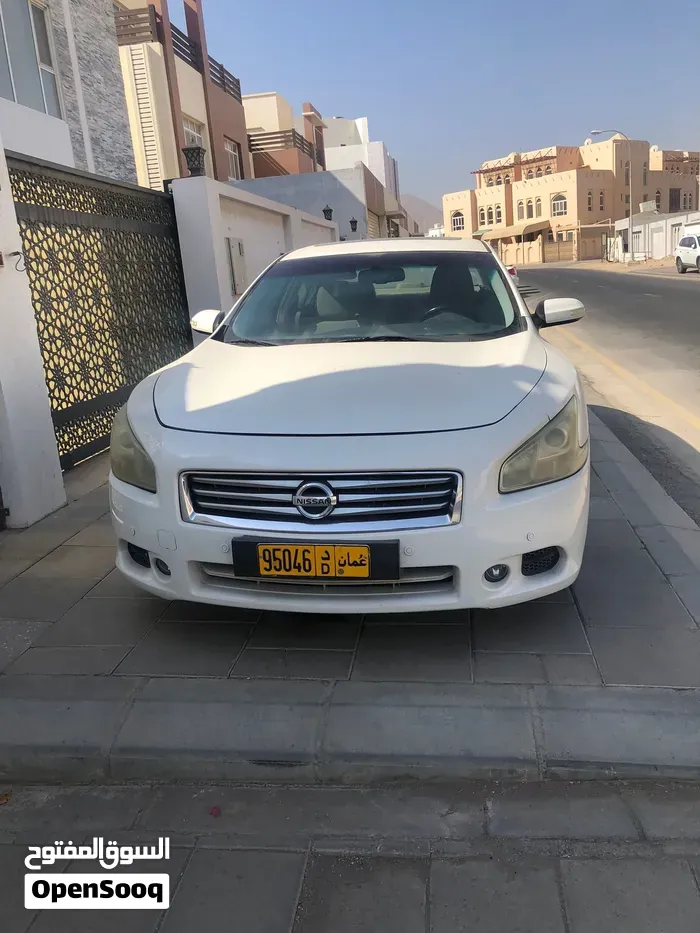 Nissan Maxima