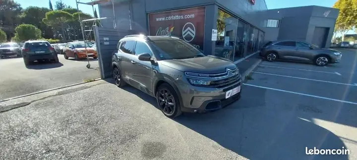 Citroen C5 Aircross