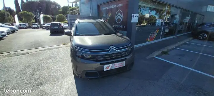 Citroen C5 Aircross 2020 photo 2