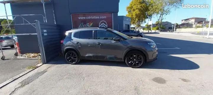 Citroen C5 Aircross 2020 photo 3