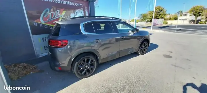 Citroen C5 Aircross 2020 photo 4