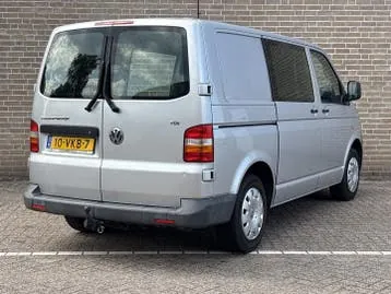 Volkswagen Transporter 2007 photo 2