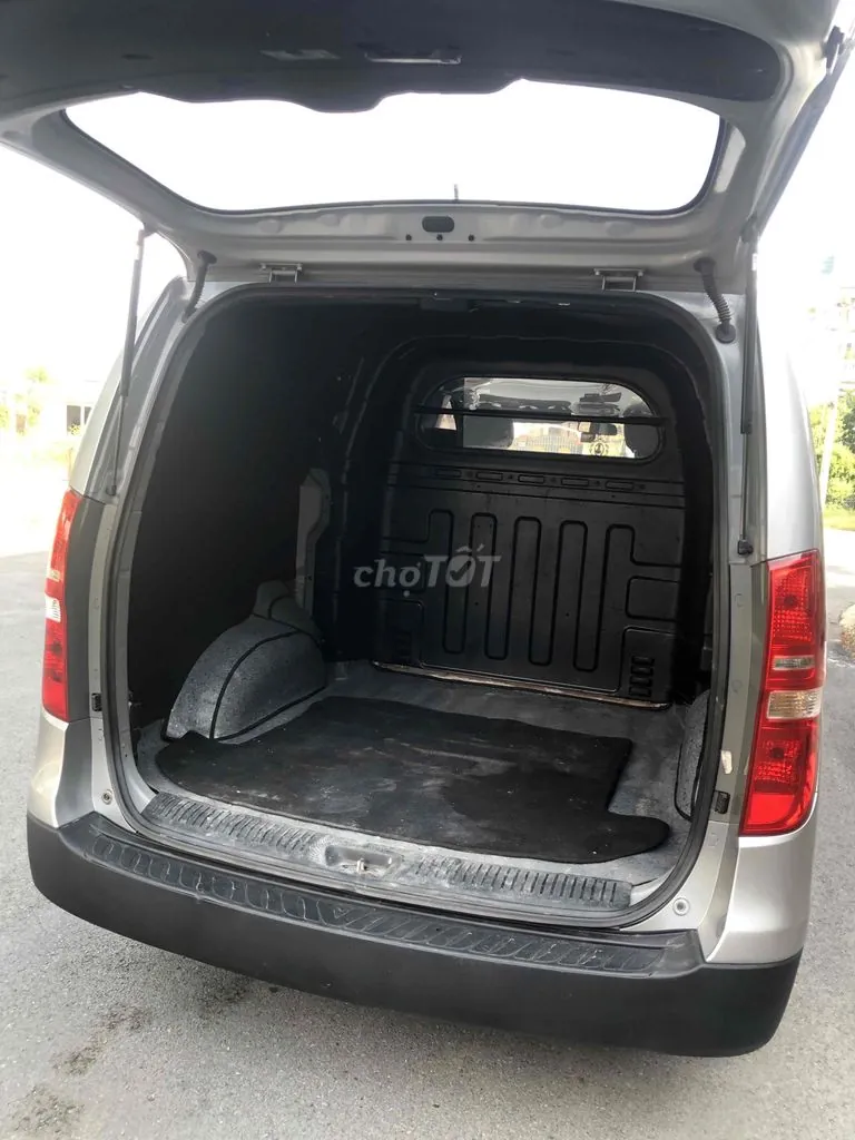 Hyundai Starex 2016 photo 3