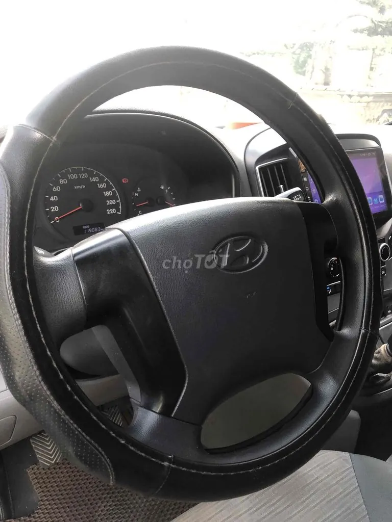 Hyundai Starex 2016 photo 5
