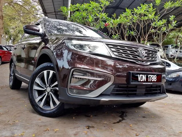 Proton X70