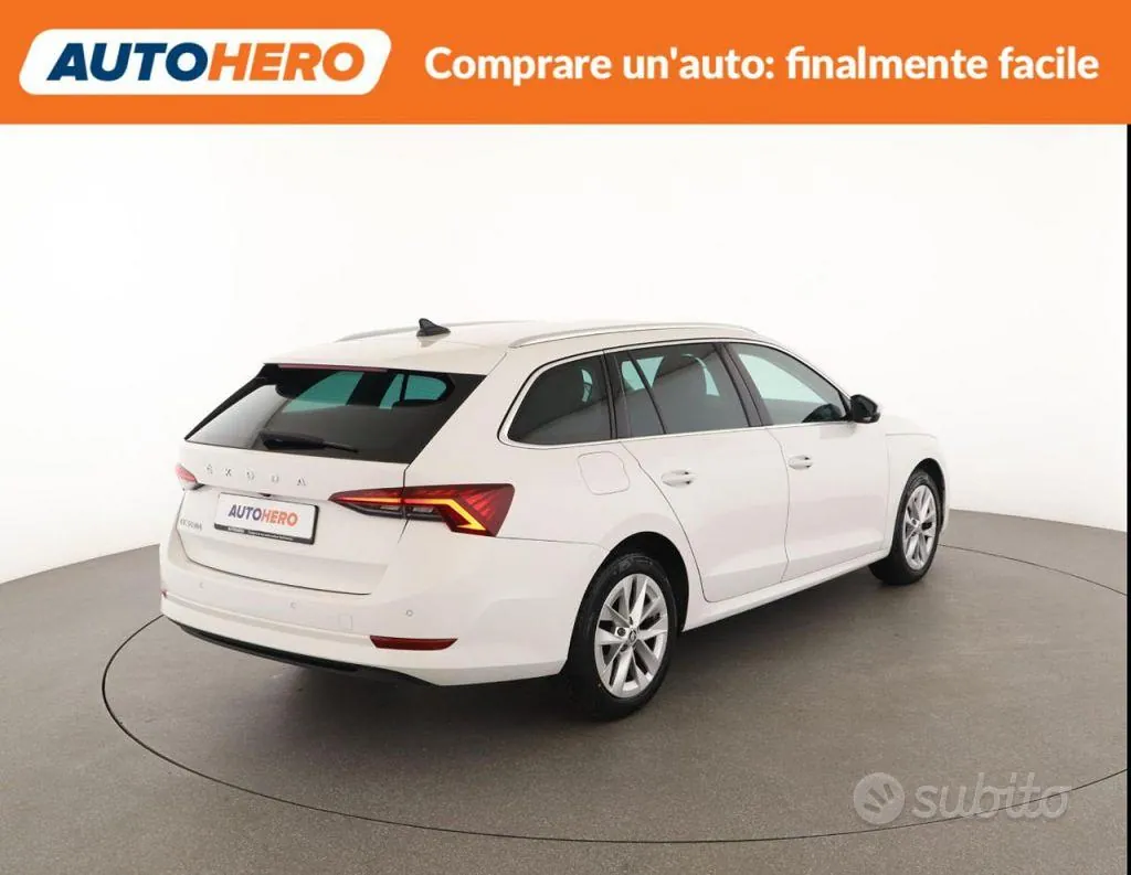 Skoda Octavia 2020 photo 5