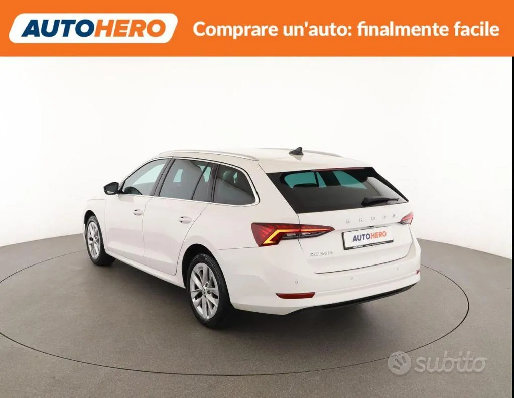 Skoda Octavia 2020 photo 4