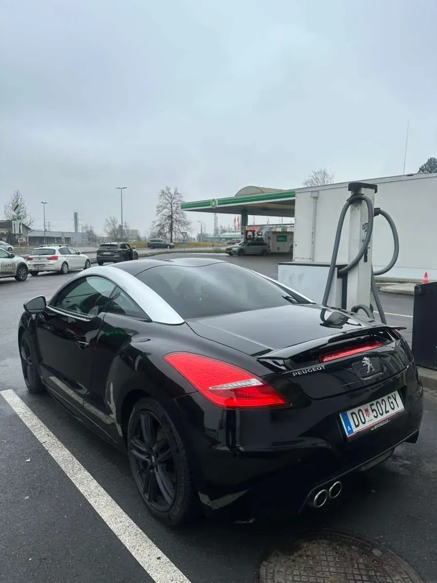 Peugeot Rcz 2013 photo 3