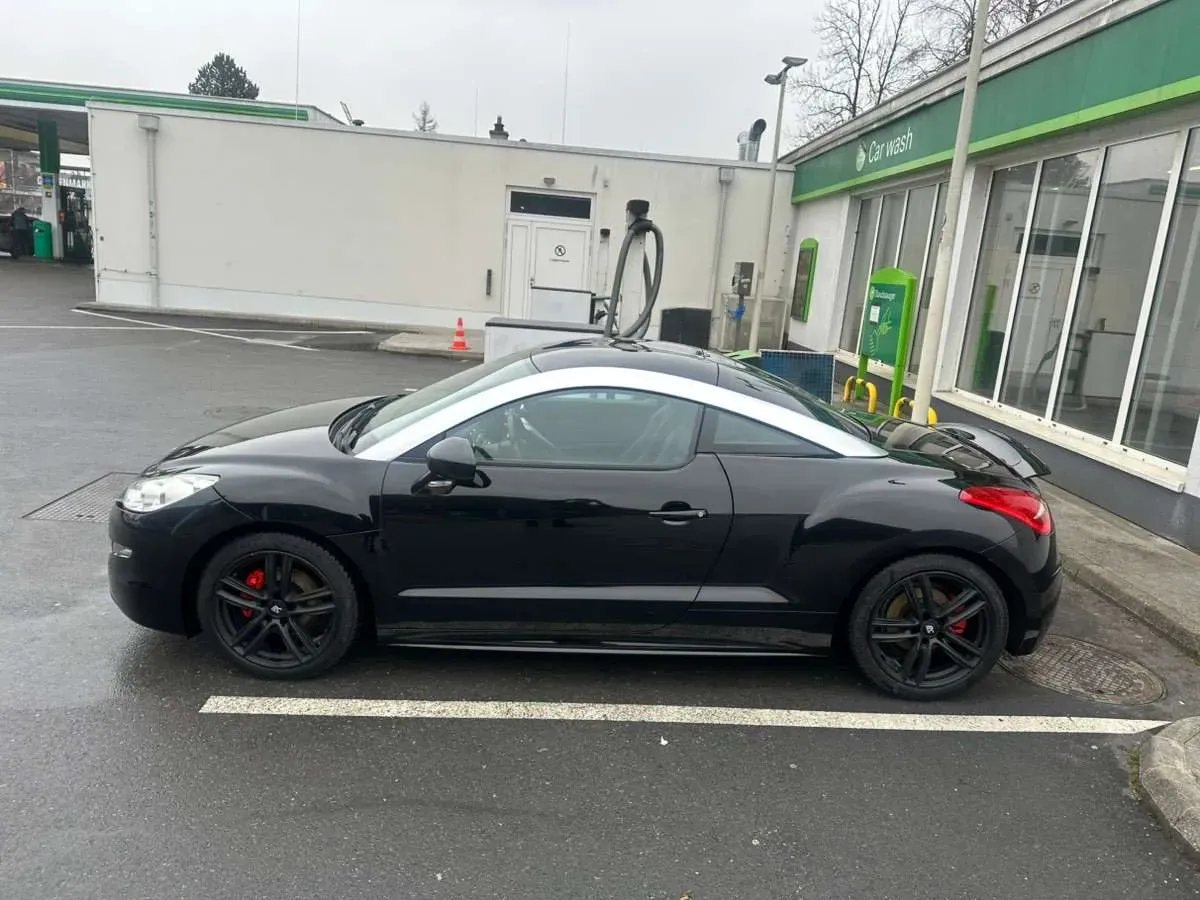 Peugeot Rcz 2013 photo 2