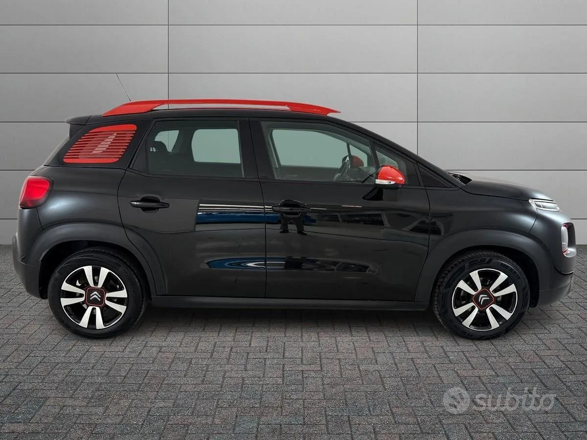 Citroen C3 Aircross 2018 photo 3