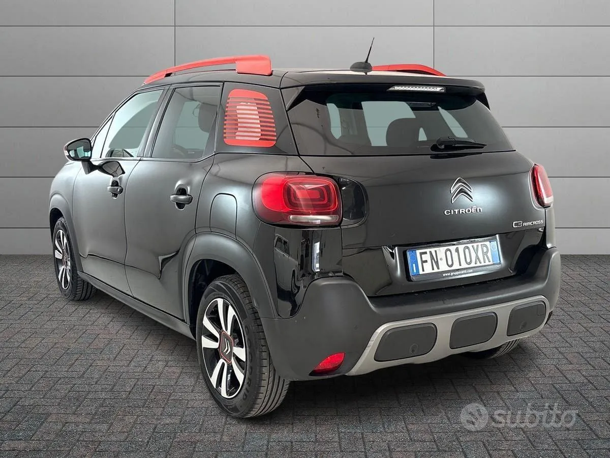 Citroen C3 Aircross 2018 photo 4