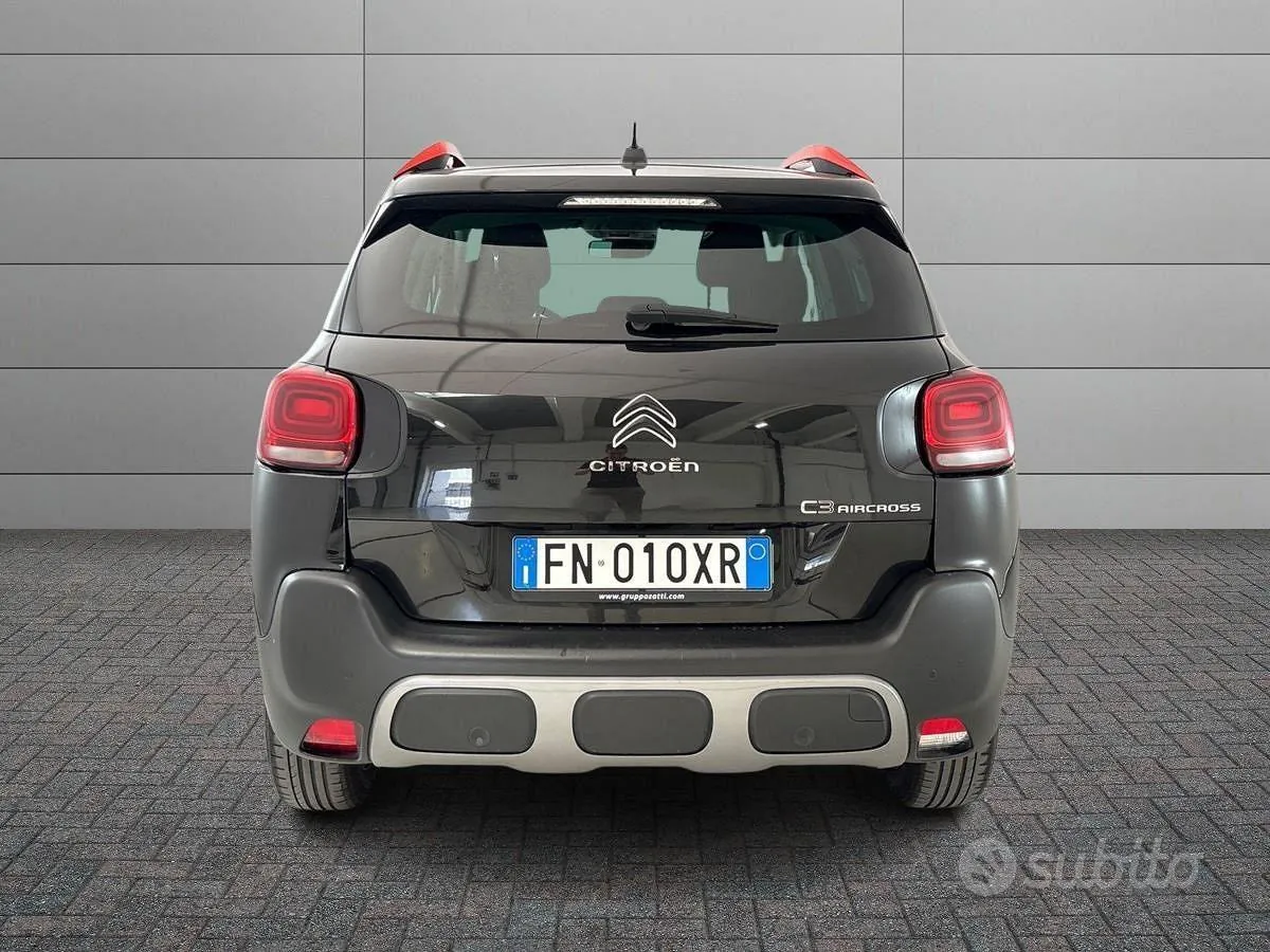 Citroen C3 Aircross 2018 photo 5