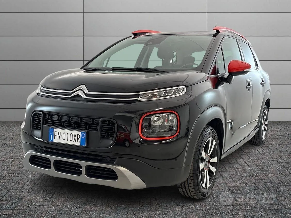 Citroen C3 Aircross