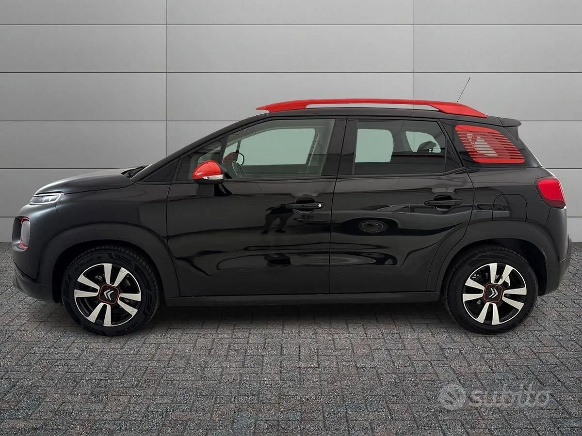 Citroen C3 Aircross 2018 photo 2