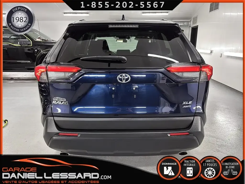 Toyota Rav4 2024 photo 5