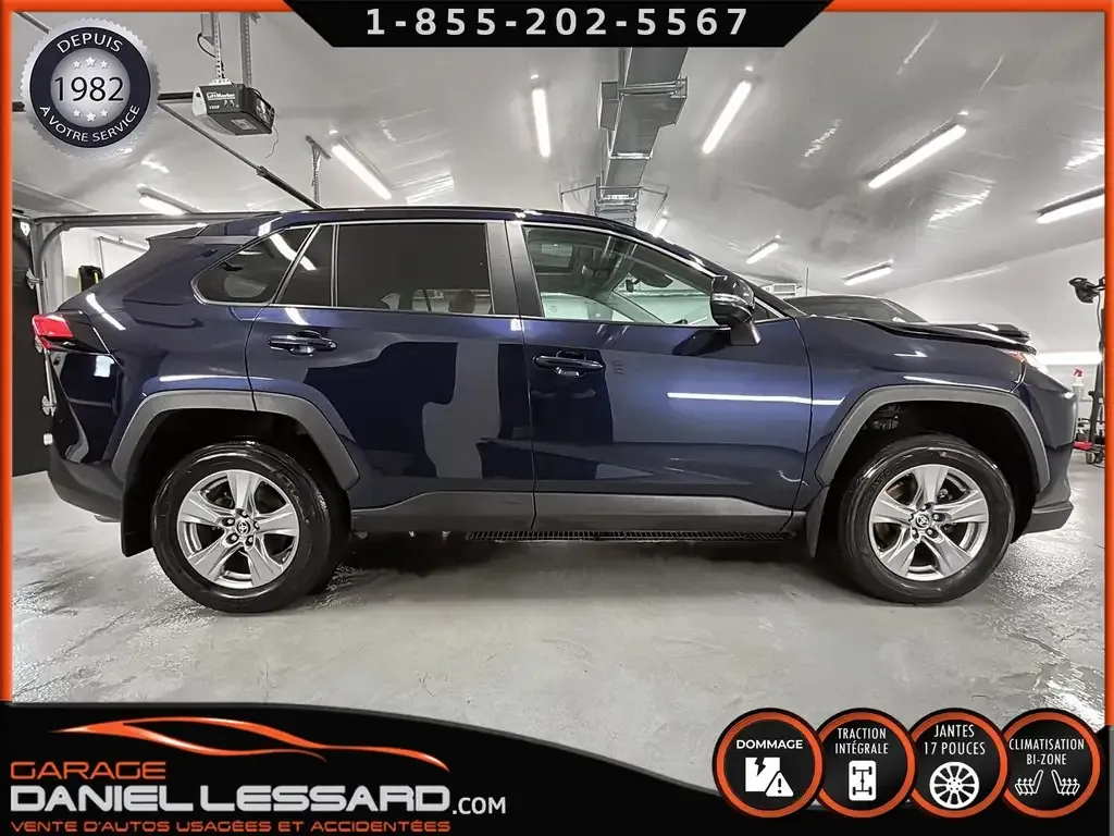 Toyota Rav4 2024 photo 3