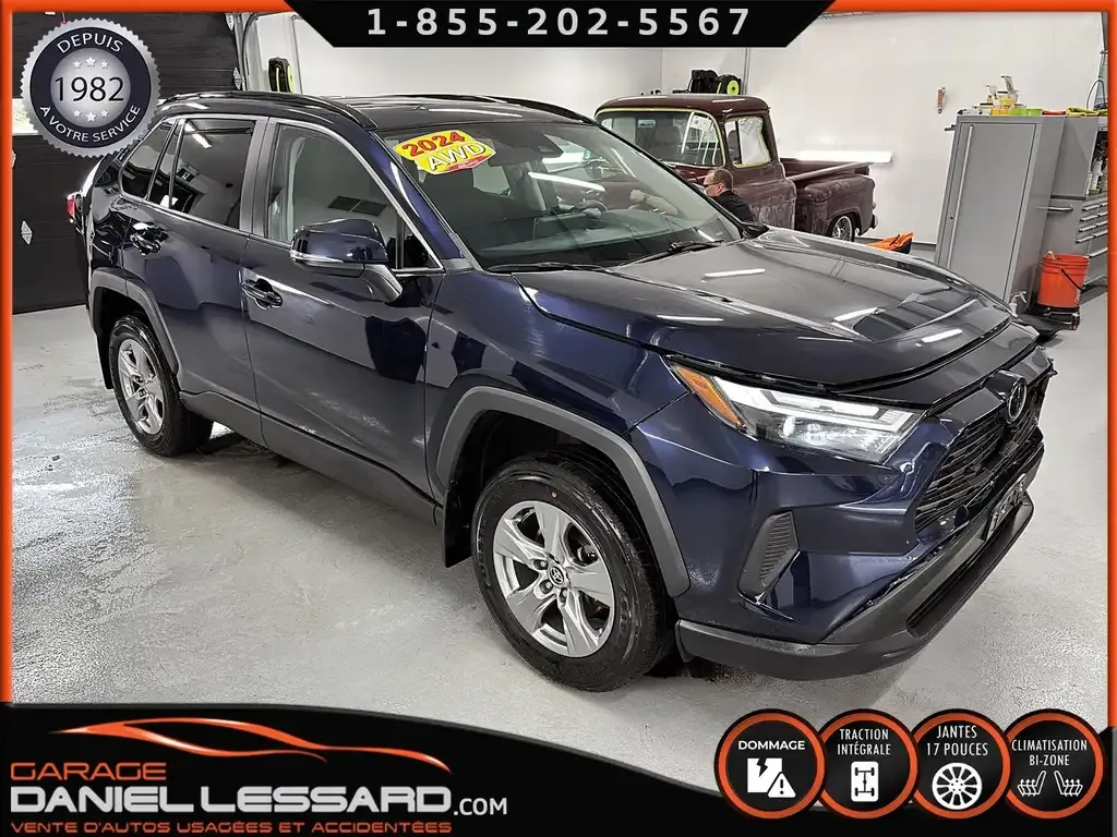 Toyota Rav4 2024 photo 2